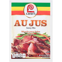 Lawry's  Au Jus Gravy Mix, 1 oz (Pack of 12)