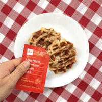 RX Nut Butter Almond Butter, Maple, Delicious Flavor, 11.3oz Box (10 Count)