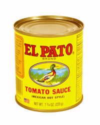 El Pato: Salsa De Chile Fresco Sauce, 7.75 oz