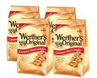 4 Pack | Werther's  Original Hard Candy, 34 oz