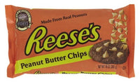 Reese's  Peanut Butter Chips, 10 oz. Bags (Pack of 6)