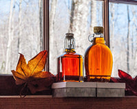 Eight O'Clock Coffee Flavors of America, Vermont Maple Bourbon, 11 Ounce