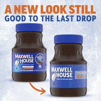 Maxwell House Original Roast Instant Coffee (8 oz Jar)