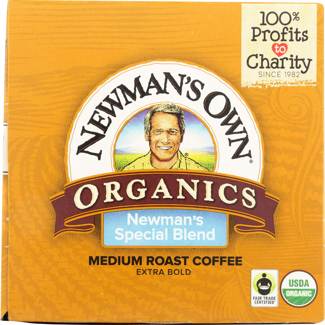 NEWMANS OWN ORGANICS Organic Special Blend Coffee Pods 12 Count, 4.8 OZ