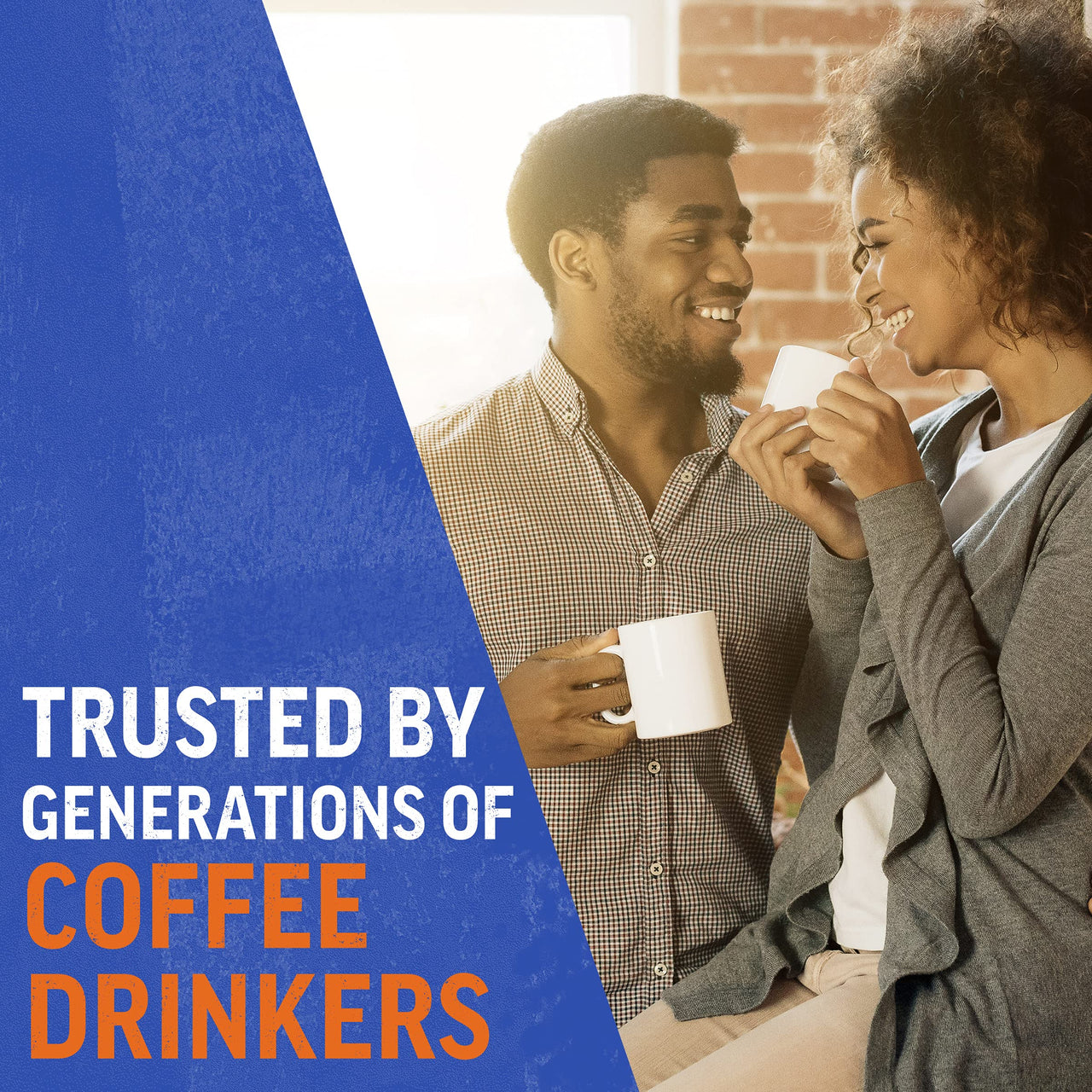 Maxwell House Morning Boost Medium Roast Ground Coffee (11.5 oz Canister)