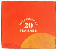 Allegro Tea, Organic Engage Your Brain Tea Bags, 20 ct