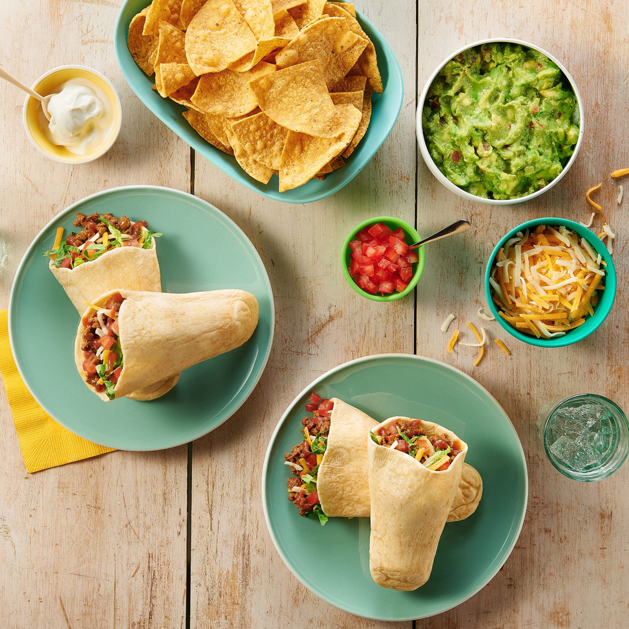 Old El Paso Tortilla Pocket, 8.4 oz