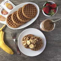 Justin's  Honey Almond Butter Squeeze Packs, Gluten-free, Non-GMO, Sustainably Sourced, 1.15 Ounce (10 Pack)