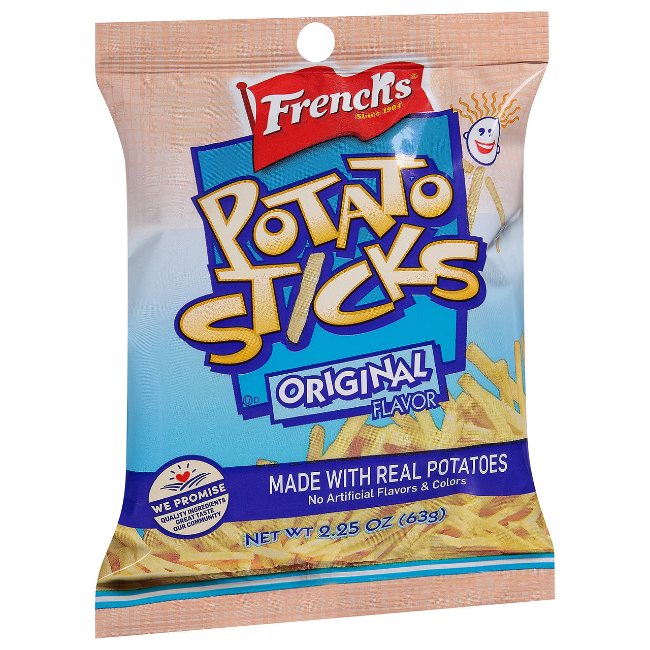 French's  Original Potato Sticks, 2.25 oz
