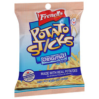 French's  Original Potato Sticks, 2.25 oz