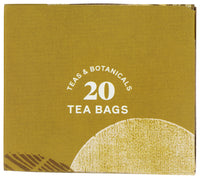 Allegro Tea, Organic Himalayan Green Tea Bags, 20 ct