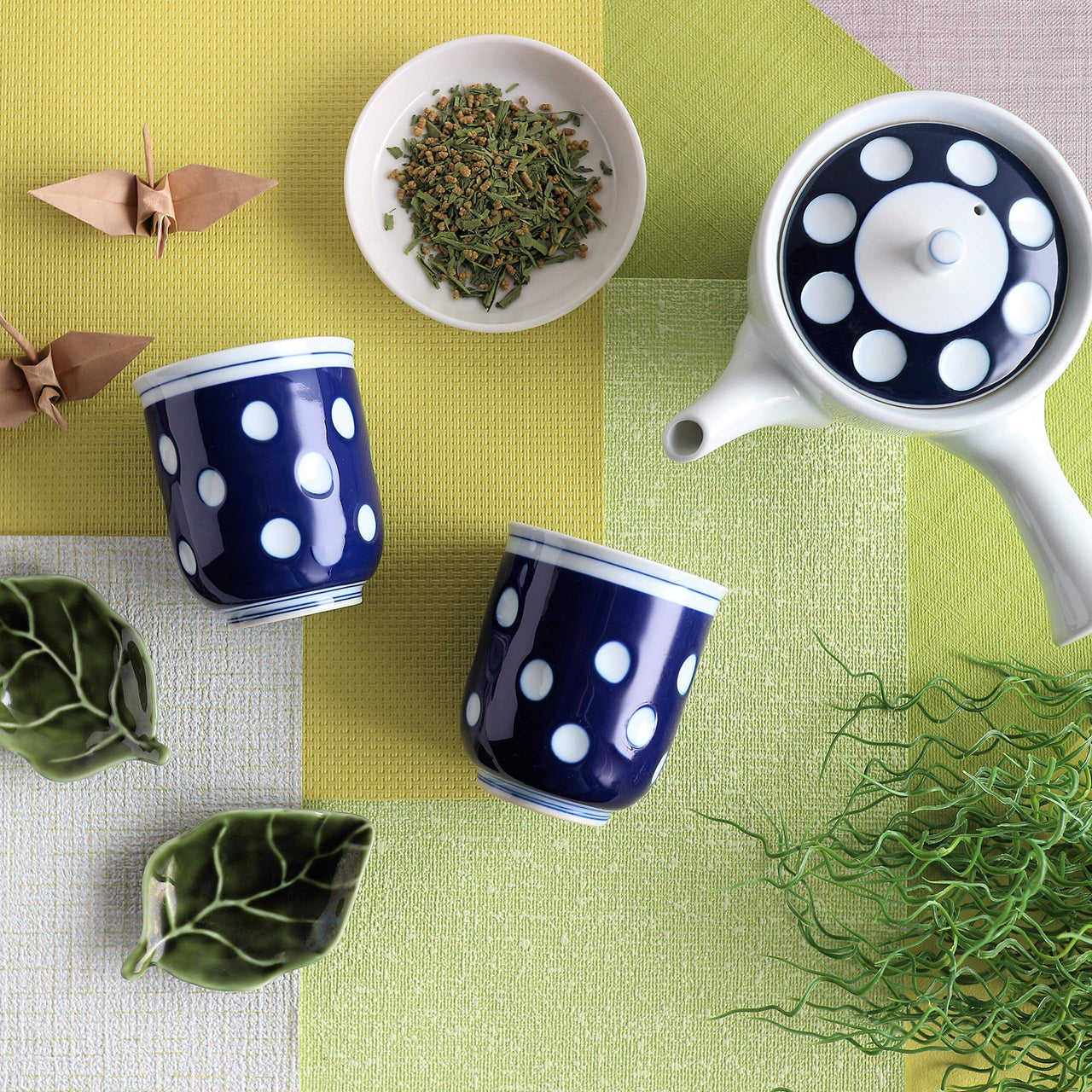 Washington Apple, Loose Leaf Green Tea - Cinnamon-Dried Apples - Caffeinated, Hot & Iced | bulk 8oz, 80-100 cups | The Spice Hut, First Sip of Tea