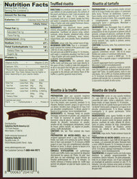 SABATINO PRONTO Truffle Risotto, 6.2 Ounce