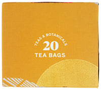 Allegro Tea, Organic Tropical Honeybush Tea Bags, 20 ct