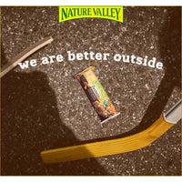Nature Valley Chewy Protein Bars, Peanut Almond Dark Chocolate, 7.1 oz, 5 Count Box