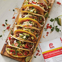 Lawry's  Taco Seasoning Mix, 9 oz - One 9 Ounce Packet of Taco Seasoning Mix, Best for Chicken, Beef, Fish, Pork or Plant-Based Tacos