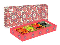 Vaadi Herbals Classic Fruit Collection Premium Herbal Handmade Soap Gift Box