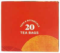 Allegro Tea, Organic Estate Ceylon Tea Bags, 20 ct