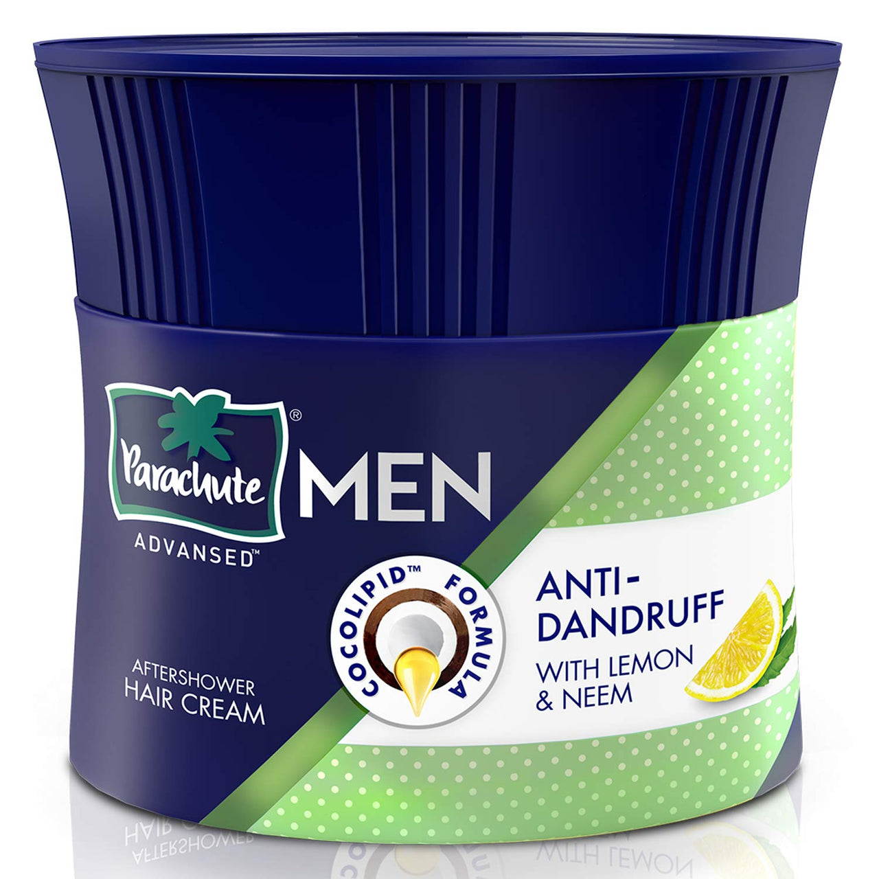Parachute Advansed Men Hair Cream, Anti-Dandruff, 100 gm