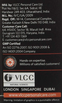 VLCC Diamond Facial Kit, 50g+10ml