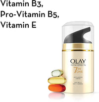 Olay Total Effects Day Cream 7 in 1 Normal SPF 15 (Up to 2x power for skin renewal), 50gm