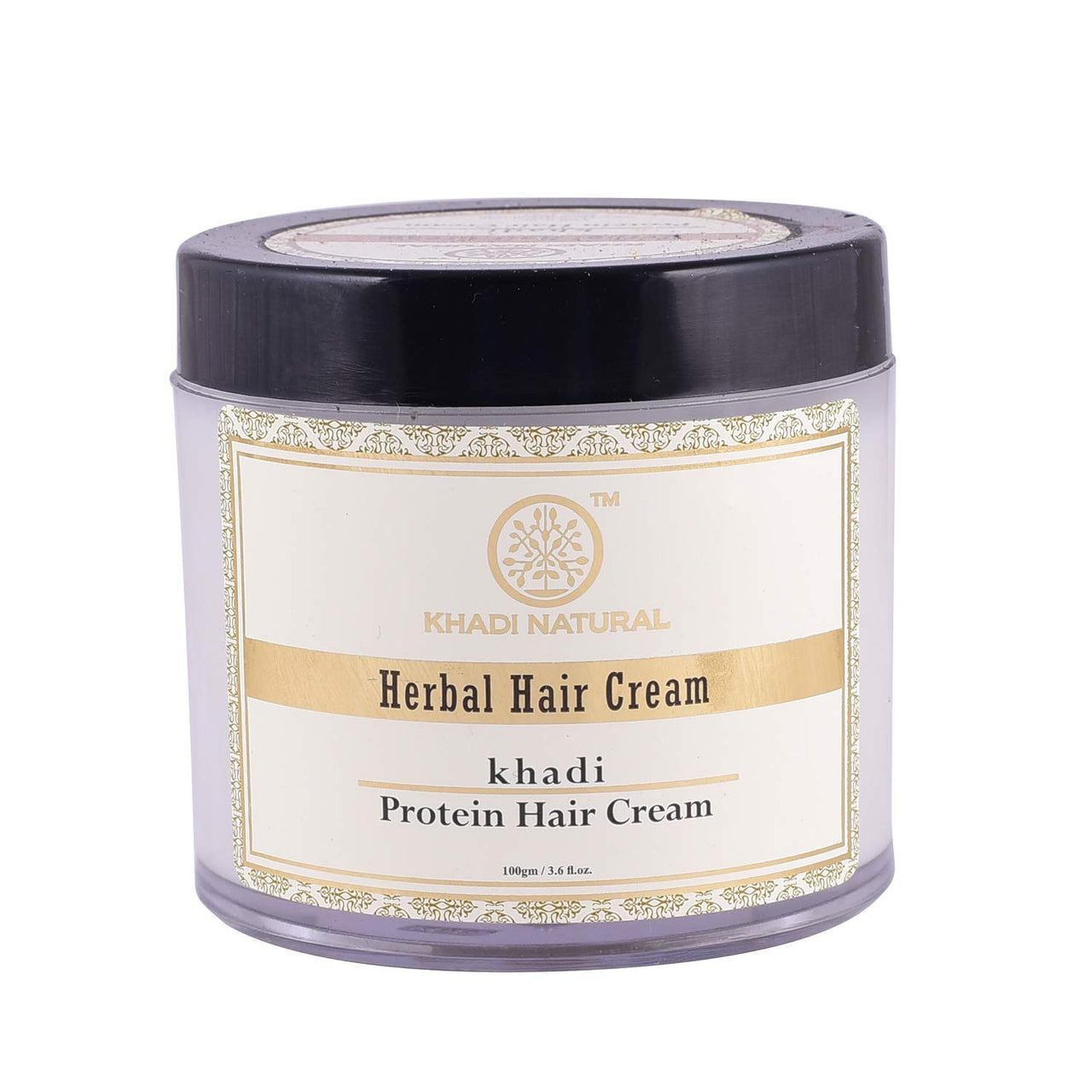 Khadi Herbal Protein Hair Cream, 100g
