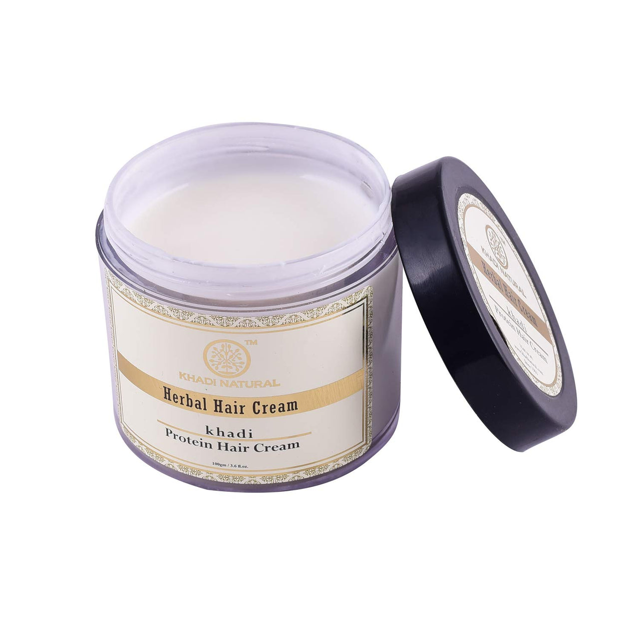 Khadi Herbal Protein Hair Cream, 100g
