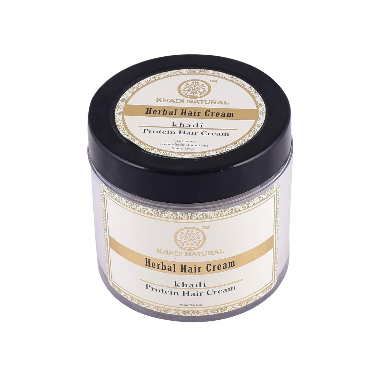 Khadi Herbal Protein Hair Cream, 100g