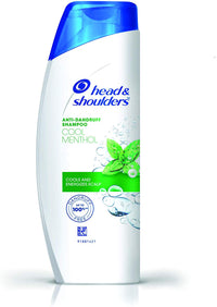 Head & Shoulders Cool Menthol Shampoo 180ml