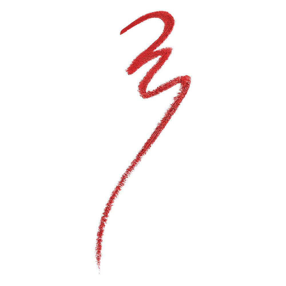 Maybelline New York Makeup Color Sensational Shaping Lip Liner, Very Cherry, Red Lip Liner, 0.01 oz