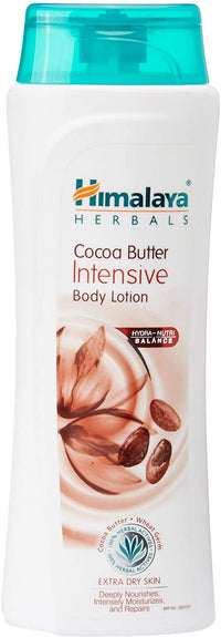 Himalaya Herbals Intensive Body Lotion, Cocoa Butter, 200ml
