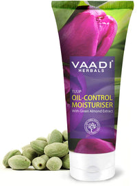 Vaadi Herbals Tulip Oil Control Moisturizer, 60g