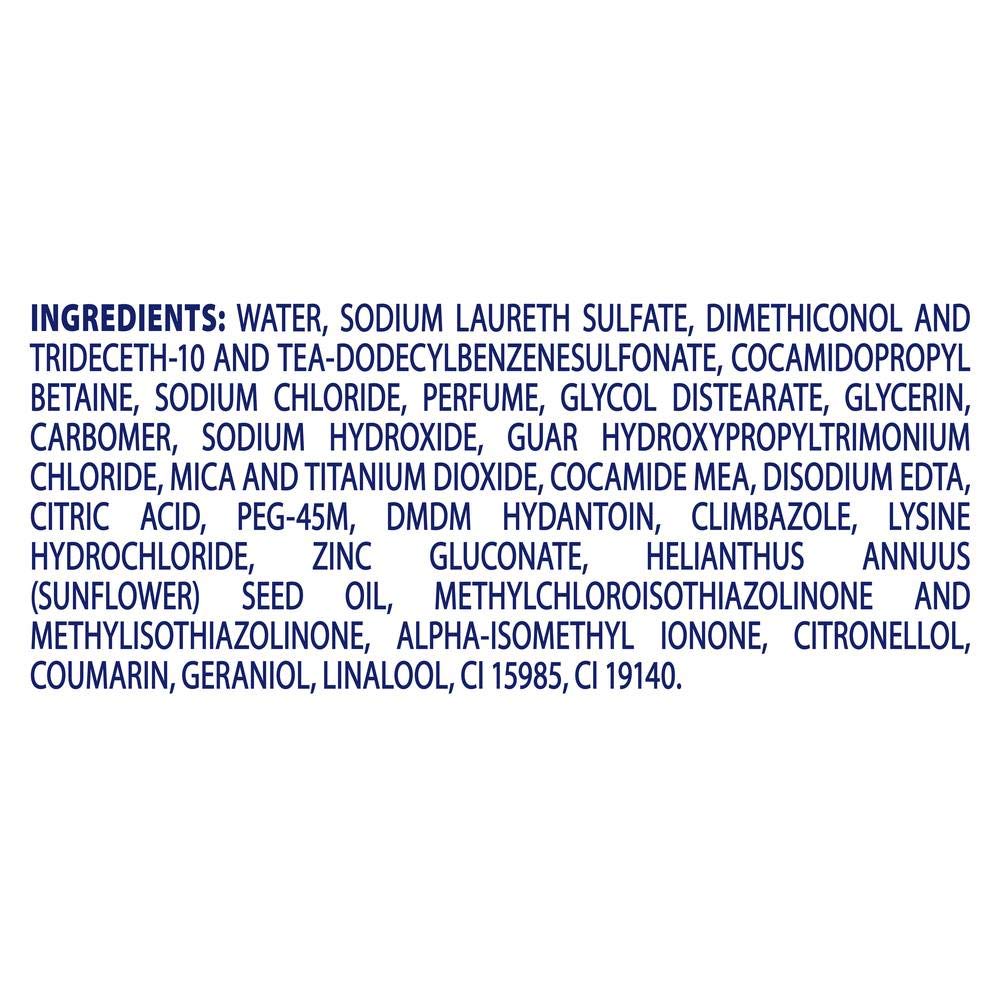 Dove Hair Fall Rescue Shampoo, 340ml