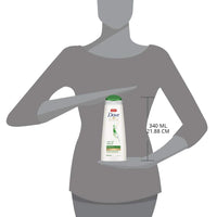 Dove Hair Fall Rescue Shampoo, 340ml