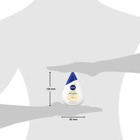 NIVEA Face Wash, Milk Delights Fine Gramflour(Oily Skin), 100ml