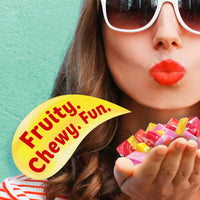 Starburst Original Fruit Chews Gummy Candy Family Size - 27.5 oz Bag