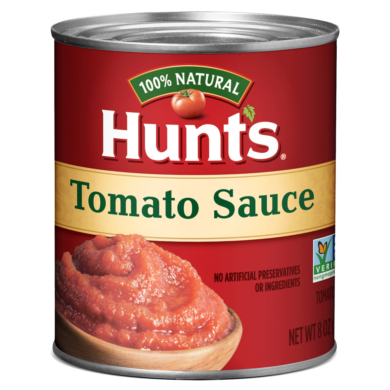 Hunt's  Tomato Sauce, 8 oz Can