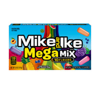 Mike and Ike Mega Mix Chewy Candy, 5 ounce Theater Box, 1 count