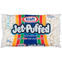 Kraft Jet Puffed Mini Marshmallows, 10 Oz (Pack Of 3)