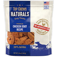 Top Chews Chicken Jerky 3Pack ( 48oz Each) XvmOb