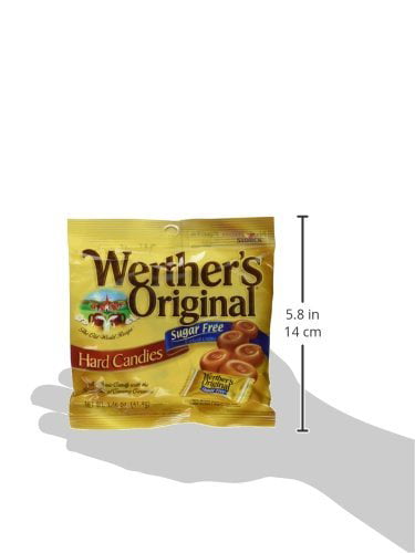 Storck Werther's  Original, 1.46 Oz.