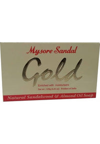 Mysore Sandal Gold Soap 125g