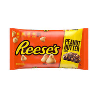 Reese's  Baking Chips Gluten Free baking supplies 10 Bag, Reese's  Peanut Butter, 120 Ounce, (Pack of 12)